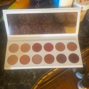 Kylie Cosmetics Burgundy Palette